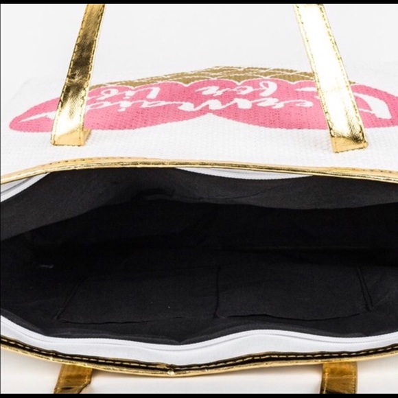 SALE ๐LAST ONE Mermaid ๐งโโ๏ธ For Life Tote Bag - Picture 4 of 6